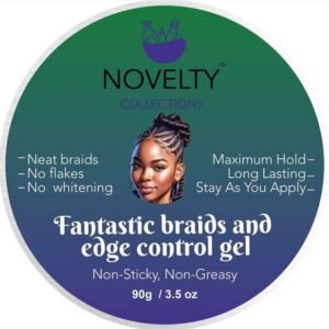 Braiding Gel